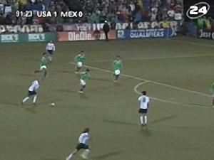 США: Футбол - 12 лютого 2009 - Телеканал новин 24