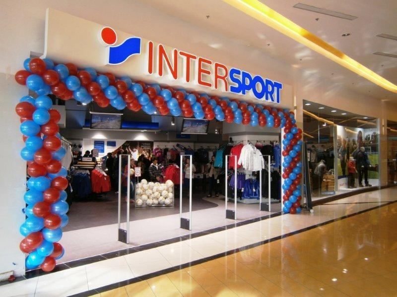 Відома мережа INTERSPORТ відкрила свої двері для українців 