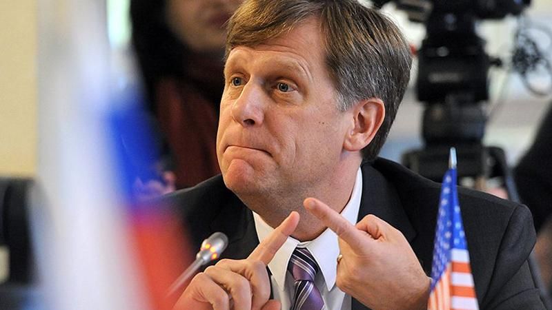 Росія заборонила в’їзд колишньому американському послу 