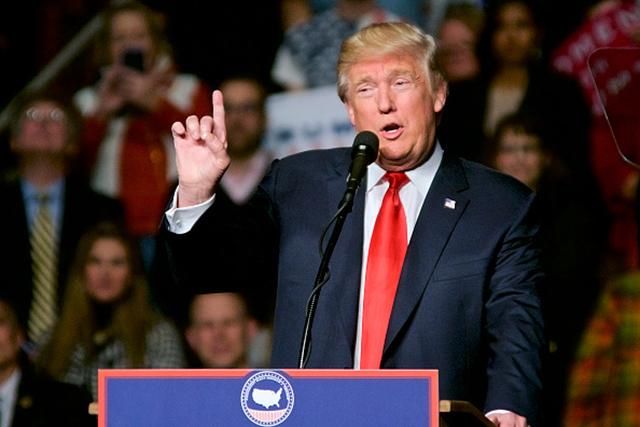 Трамп приховує від американців свою податкову декларацію