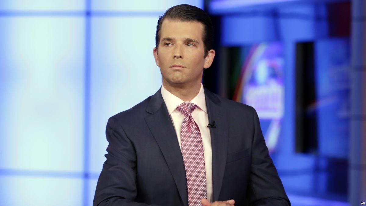 Дональд Трамп-молодший закликав звільнити посла України Марі Йованович