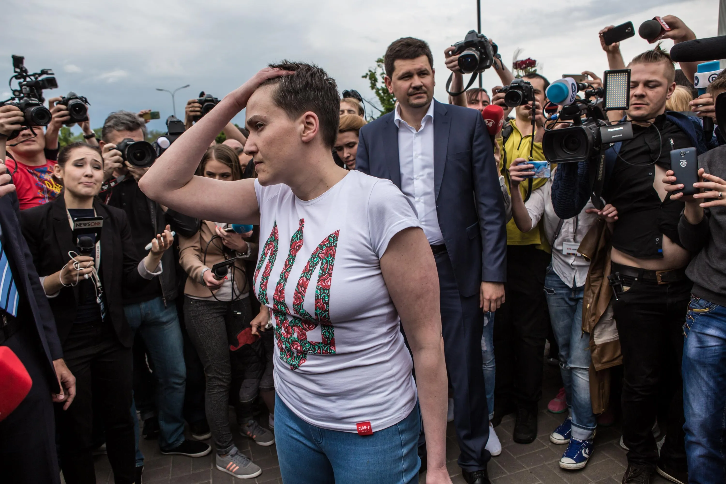 савченко