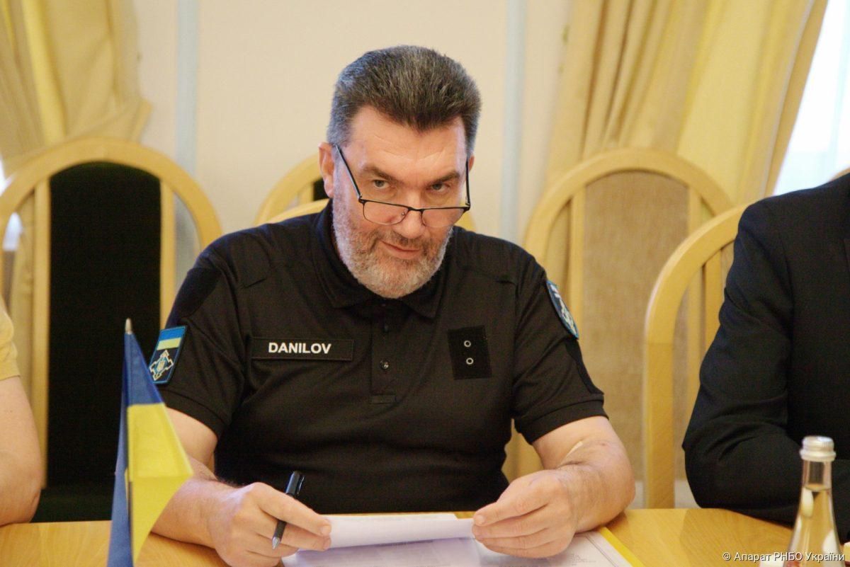 Окупація Криму - Данілов розповів, що півострів треба демілітаризувати і деокупувати 