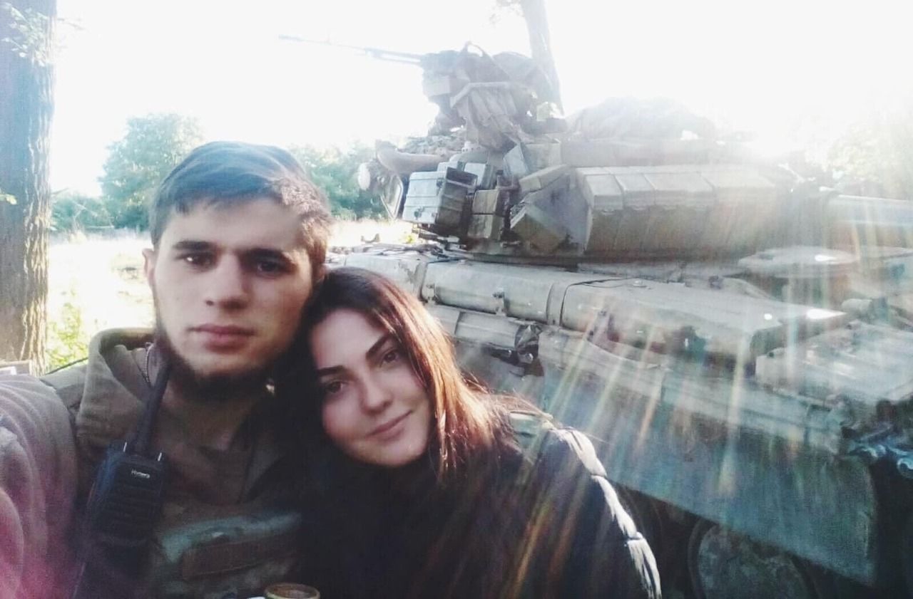 Наречена "Да Вінчі" особисто вивозила його після поранення і намагалась врятувати - 24 Канал