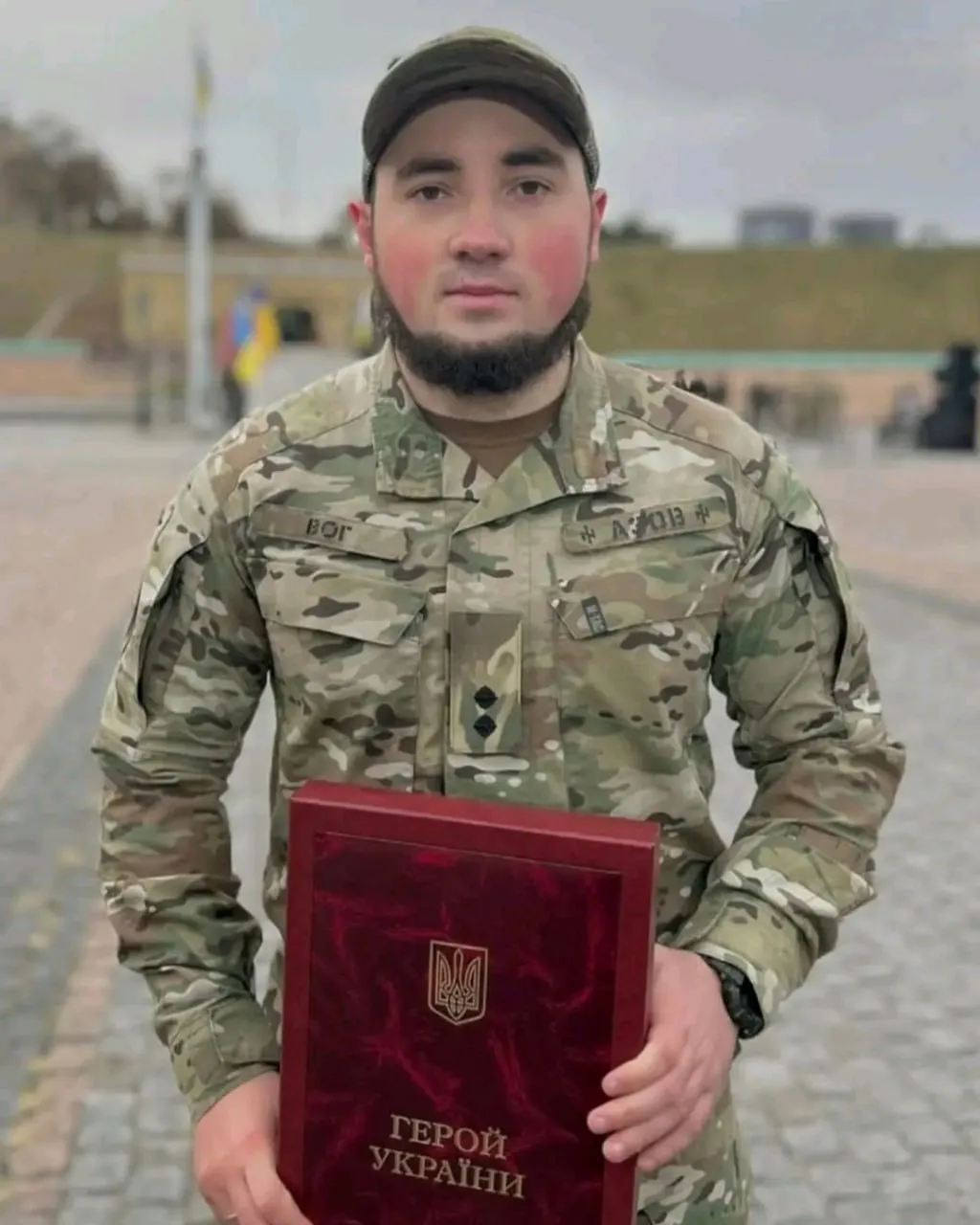 Богдан Вог Цимбал