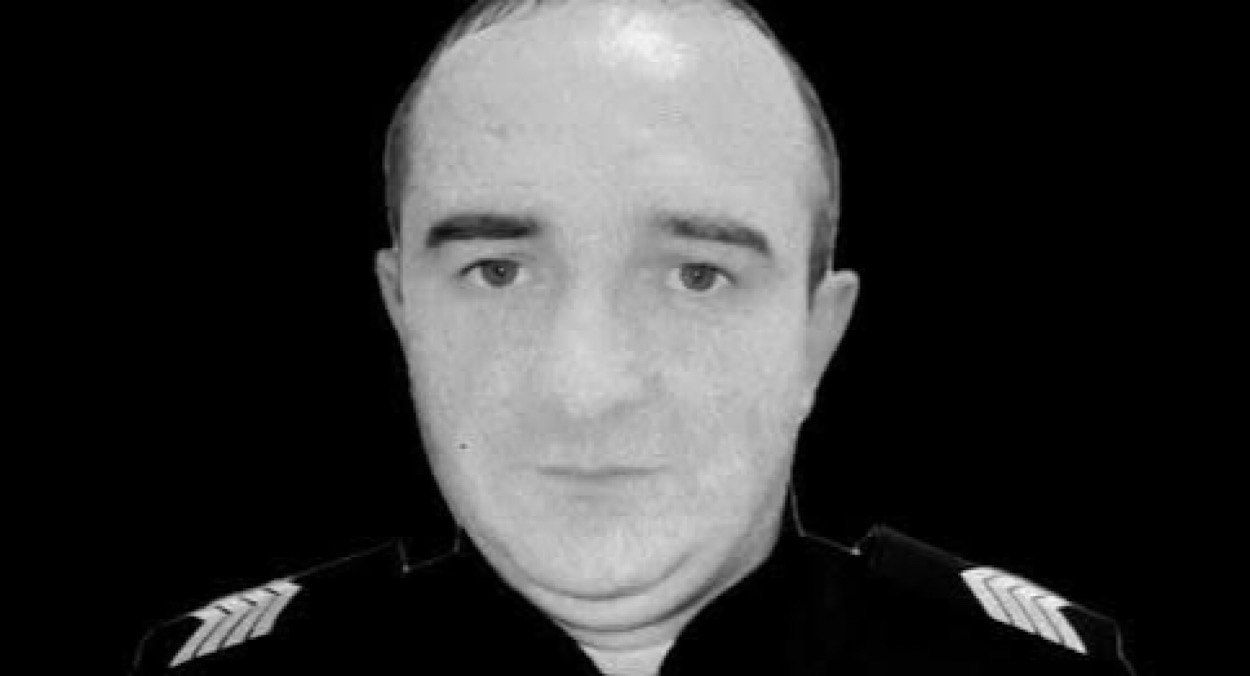 Александр Завгородний пал возле Торецка