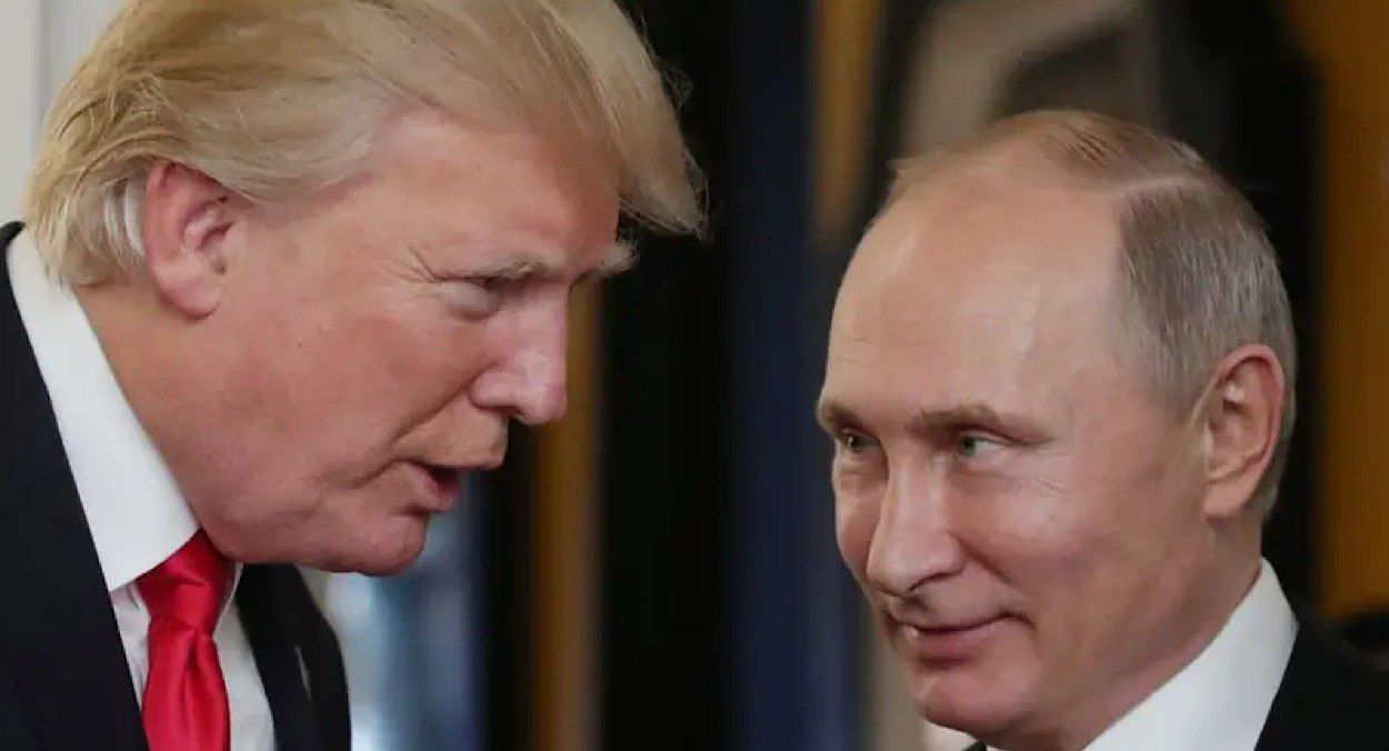 Трамп натякнув на особисті переговори