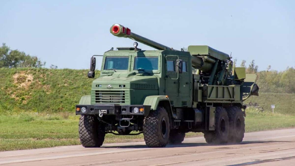 Україна виробляє у 35 разів більше зброї, ніж у 2022 році