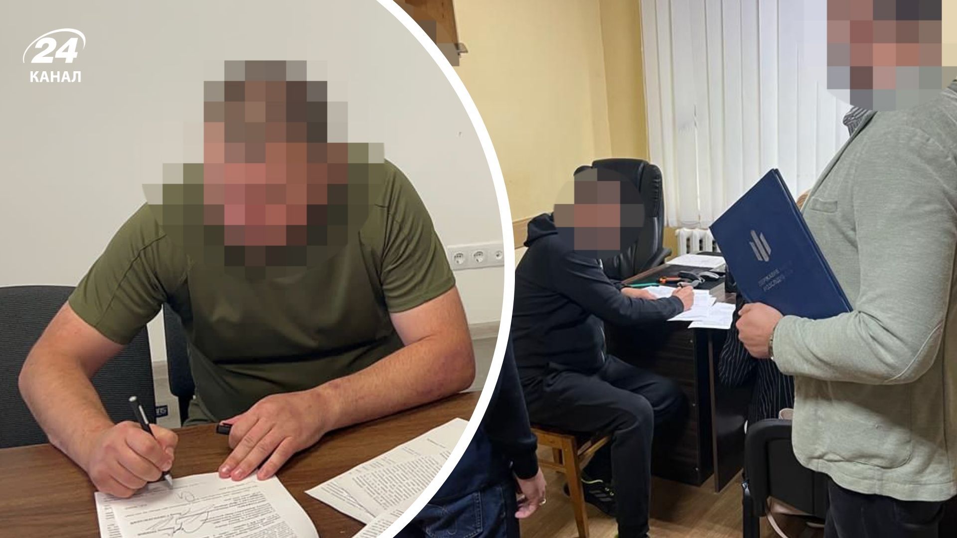 Експосадовці ТЦК на Рівненщині організували схему уникнення мобілізації