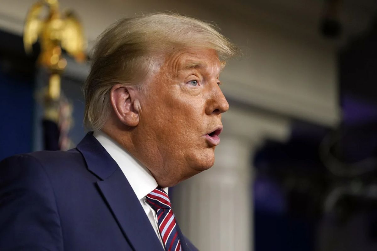 Дональд Трамп не втрачає терпіння щодо Путіна - Геополітика
