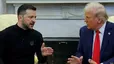 Телефонна розмова Зеленського і Трампа